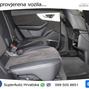 Audi Q8 50 TDI quattro Aut. S line 286 KS, ZRAČNI+ACC+360+4xGR SJED+LED+PANO