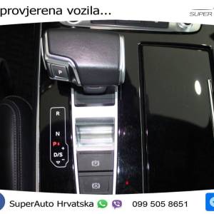 Audi Q8 50 TDI quattro Aut. S line 286 KS, ZRAČNI+ACC+360+4xGR SJED+LED+PANO
