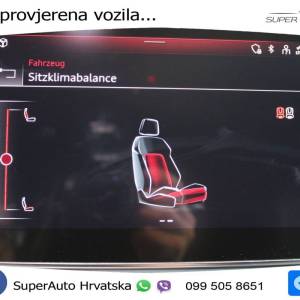 Audi Q8 50 TDI quattro Aut. S line 286 KS, ZRAČNI+ACC+360+4xGR SJED+LED+PANO