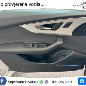 Audi Q8 50 TDI quattro Aut. S line 286 KS, ZRAČNI+ACC+LED+360+GR SJED+HEAD+PANO