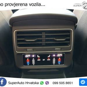 Audi Q8 50 TDI quattro Aut. S line 286 KS, ZRAČNI+ACC+LED+360+GR SJED+HEAD+PANO