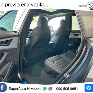Audi Q8 50 TDI quattro Aut. S line 286 KS, ZRAČNI+ACC+LED+360+GR SJED+HEAD+PANO