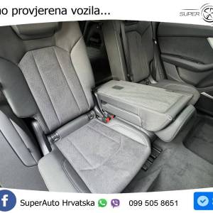 Audi Q8 50 TDI quattro Aut. S line 286 KS, ZRAČNI+ACC+360+LED+4xGR SJED+HEAD