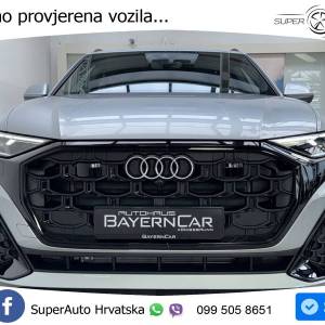 Audi Q8 50 TDI quattro Aut. S line 286 KS, ZRAČNI+ACC+360+LED+4xGR SJED+HEAD