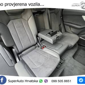 Audi Q8 50 TDI quattro Aut. S line 286 KS, ZRAČNI+ACC+360+LED+4xGR SJED+HEAD