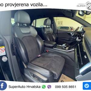 Audi Q8 50 TDI quattro Aut. S line 286 KS, 