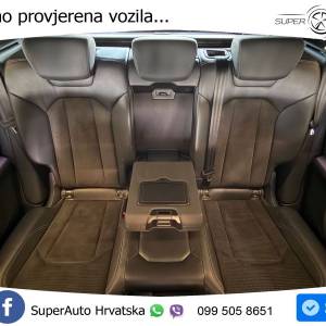 Audi Q8 50 TDI quattro Aut. S line 286 KS, 