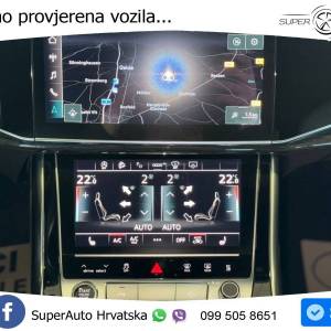 Audi Q8 50 TDI quattro Aut. S line 286 KS, 
