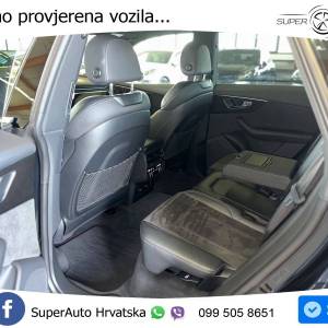 Audi Q8 50 TDI quattro Aut. S line 286 KS, 
