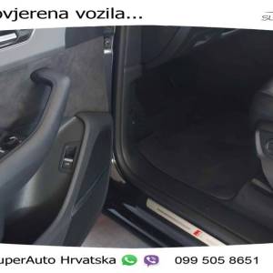 Audi Q8 50 TDI quattro Aut. S Line 286 KS, ZRAČNI+TEM+KAM+GR SJED+LED+VIRT+ASIST
