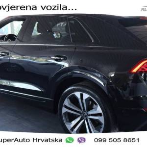 Audi Q8 50 TDI quattro Aut. S Line 286 KS, ZRAČNI+TEM+KAM+GR SJED+LED+VIRT+ASIST