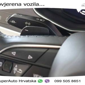 Audi Q8 50 TDI quattro Aut. S Line 286 KS, ZRAČNI+TEM+KAM+GR SJED+LED+VIRT+ASIST