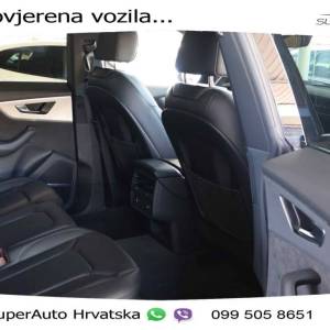 Audi Q8 50 TDI quattro Aut. S Line 286 KS, ZRAČNI+TEM+KAM+GR SJED+LED+VIRT+ASIST