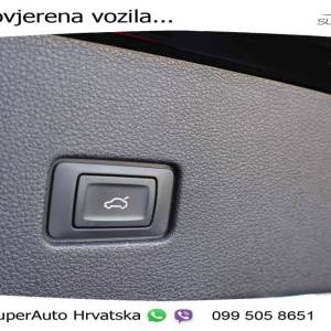 Audi Q8 50 TDI quattro Aut. S Line 286 KS, ZRAČNI+TEM+KAM+GR SJED+LED+VIRT+ASIST