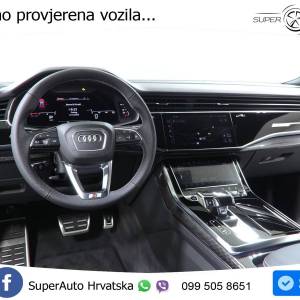 Audi Q8 50 TDI quattro tiptronic Competition Plus 286 KS, ZRAČNI+4xGR SJED+PANO