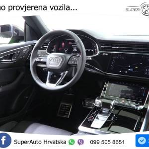 Audi Q8 50 TDI quattro tiptronic Competition Plus 286 KS, ZRAČNI+4xGR SJED+PANO
