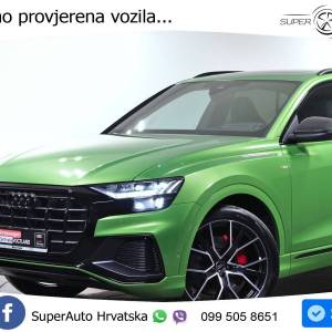Audi Q8 50 TDI quattro tiptronic Competition Plus 286 KS, ZRAČNI+4xGR SJED+PANO