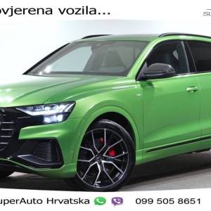 Audi Q8 50 TDI quattro tiptronic Competition Plus 286 KS, ZRAČNI+4xGR SJED+PANO