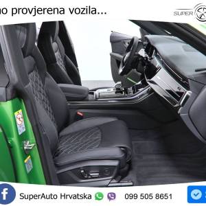 Audi Q8 50 TDI quattro tiptronic Competition Plus 286 KS, ZRAČNI+4xGR SJED+PANO