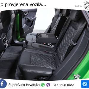 Audi Q8 50 TDI quattro tiptronic Competition Plus 286 KS, ZRAČNI+4xGR SJED+PANO