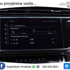Audi Q8 50 TDI quattro tiptronic Competition Plus 286 KS, ZRAČNI+4xGR SJED+PANO