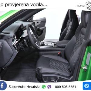 Audi Q8 50 TDI quattro tiptronic Competition Plus 286 KS, ZRAČNI+4xGR SJED+PANO