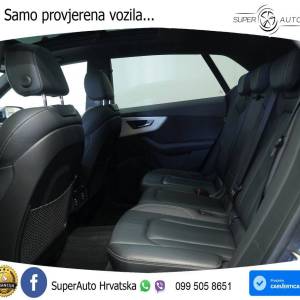 Audi Q8 50 TDI V6 quattro Aut. S line 286 KS, TEM