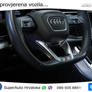 Audi Q8 50 TDI V6 quattro Aut. S line 286 KS, TEM