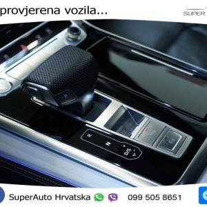 Audi Q8 50 TDI V6 quattro Aut. S line 286 KS, TEM