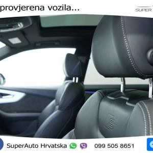 Audi Q8 50 TDI V6 quattro Aut. S line 286 KS, TEM