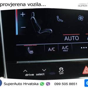 Audi Q8 50 TDI V6 quattro Aut. S line 286 KS, TEM