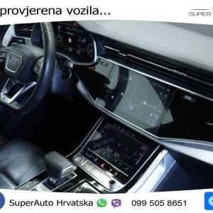 Audi Q8 50 TDI V6 quattro Aut. S line 286 KS, TEM