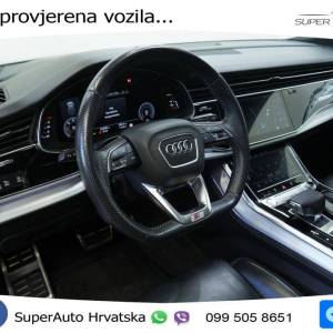 Audi Q8 50 TDI V6 quattro Aut. S line 286 KS, TEM