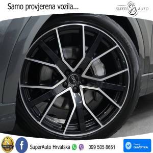 Audi Q8 50 TDI V6 quattro Aut. S line 286 KS, TEM