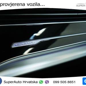 Audi Q8 50 TDI V6 quattro Aut. S line 286 KS, TEM