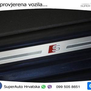 Audi Q8 50 TDI V6 quattro Aut. S line 286 KS, TEM