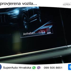 Audi Q8 50 TDI V6 quattro Aut. S line 286 KS, TEM