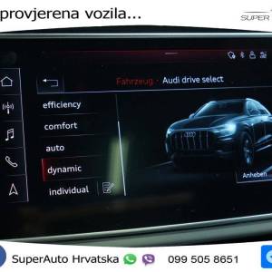 Audi Q8 50 TDI V6 quattro Aut. S line 286 KS, TEM