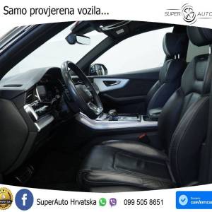 Audi Q8 50 TDI V6 quattro Aut. S line 286 KS, TEM