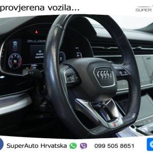 Audi Q8 50 TDI V6 quattro Aut. S line 286 KS, TEM