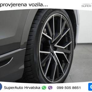 Audi Q8 50 TDI V6 quattro Aut. S line 286 KS, TEM