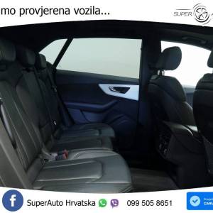 Audi Q8 50 TDI V6 quattro Aut. S line 286 KS, TEM