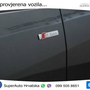 Audi Q8 50 TDI V6 quattro Aut. S line 286 KS, TEM