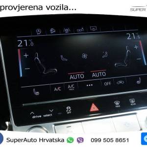 Audi Q8 50 TDI V6 quattro Aut. S line 286 KS, TEM