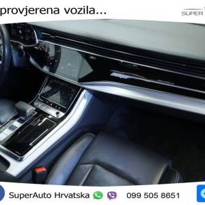 Audi Q8 50 TDI V6 quattro Aut. S line 286 KS, TEM