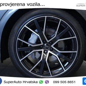 Audi Q8 50 TDI V6 quattro Aut. S line 286 KS, TEM