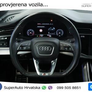 Audi Q8 50 TDI V6 quattro Aut. S line 286 KS, TEM