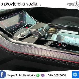 Audi Q8 50 TDI V6 quattro Aut. S line 286 KS, ZRAČNI+ACC+360+4xGR SJED+PANO+HEAD