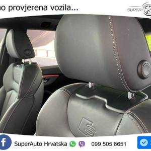Audi Q8 50 TDI V6 quattro Aut. S line 286 KS, ZRAČNI+ACC+360+4xGR SJED+PANO+HEAD