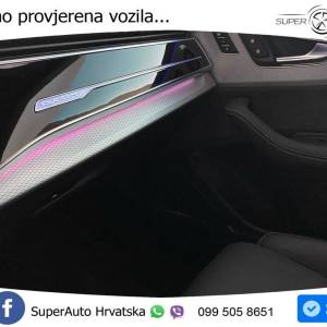 Audi Q8 50 TDI V6 quattro Aut. S line 286 KS, ZRAČNI+ACC+360+4xGR SJED+PANO+HEAD
